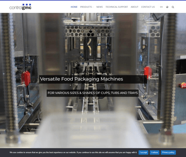 Cups, Tubs Or Trays Filling/Packin chemical filling line