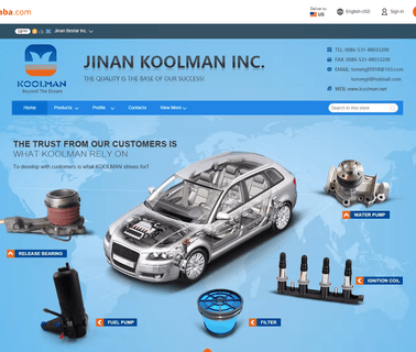 Jinan Bestar Inc. quality air dryer