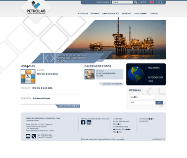 Petrolab Industrial E Commercial inhibitors scale
