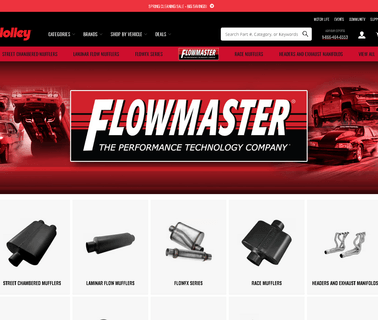 Flowmaster The Exhaust Technology down tips