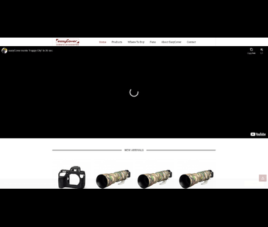 Discovered V.O.F. camouflage bags