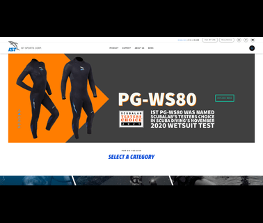 Ist Sports Corp computers water