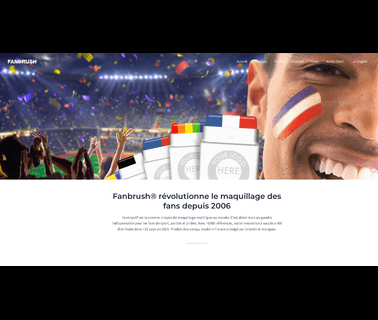 Imalis - Home Page face paint