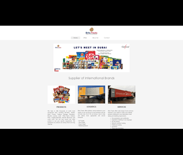 Brits Treats infant soft