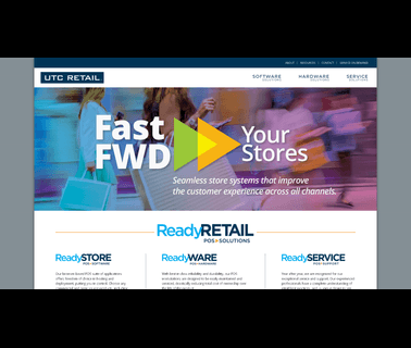 Utc Retail order shopping