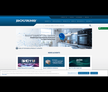 Bourns. automotive fuses