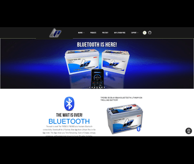 Lithium Pros ion performance
