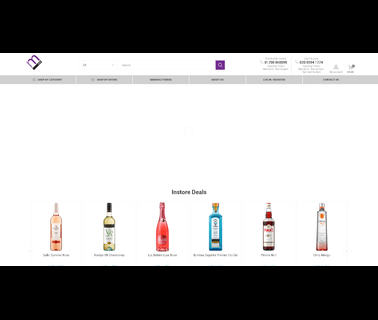 Millennium Export drinks soups