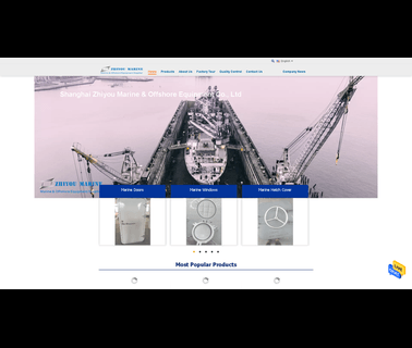 Shanghai Zhiyou Marine & Offshore Equipment anatase rutile