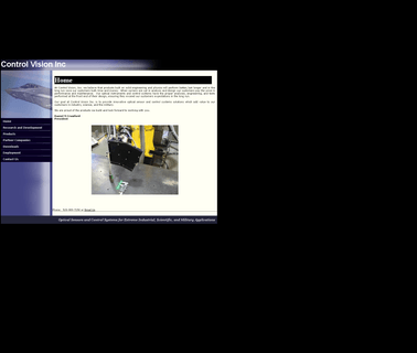 Control Vision Inc-Home steel casting furnace