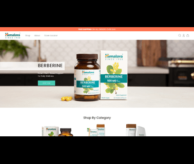 Himalaya Herbal Healthcare available beauty