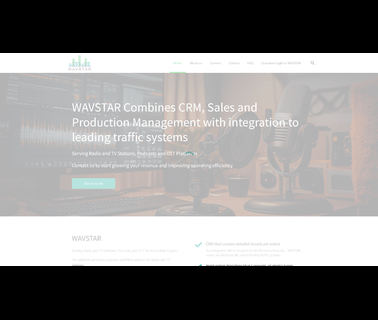 Home - Wavstar,  manage sales