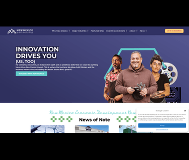 New Mexico Partnership partnership