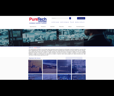 Puretech Systems intrusion perimeter