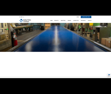 Bailey-Parks Urethane Inc engineering sheeting
