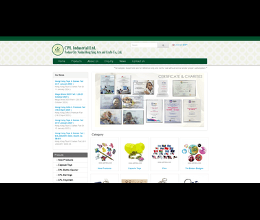 Cpl Industrial Limited crown power