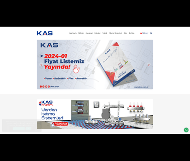 Kaspa Dis Ticaret Anonim Sirketi hose heaters