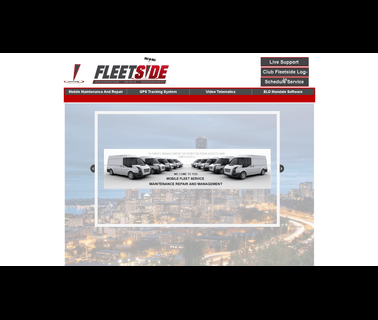Fleetside - Gps Tracking, Fleet Management gps asset