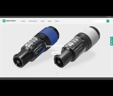 Neutrik Ag specific sound