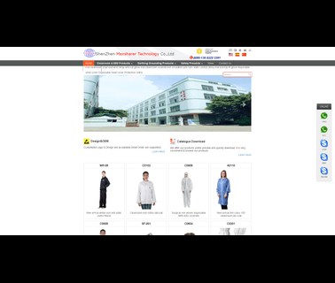 Shenzhen Maxsharer corrugated air