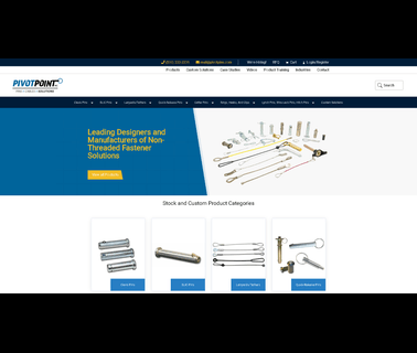 Pivot Point Inc safety keys