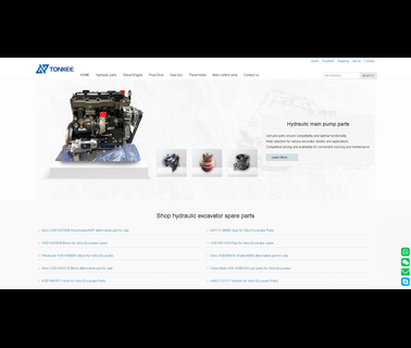 Guangzhou Tonkee Machinery Equipment final box