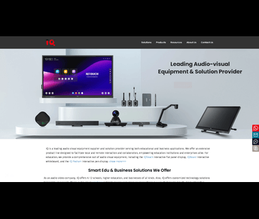 Returnstar Interactive Technology board smart