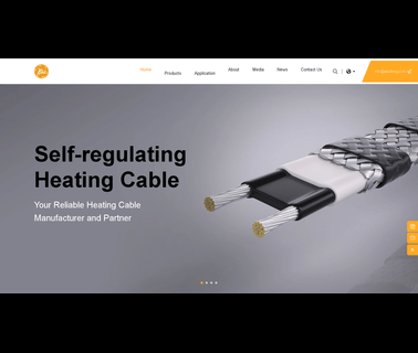 Wuhu Jiahong New Material radiant heaters electric