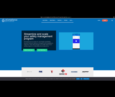 Environmental Health and Safety App | Ehs Software safety ehs