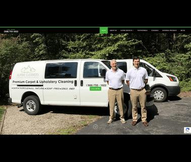 Alpine Cleaners - Best Carpet Upholstery Rug Tile Cleaning tile dry