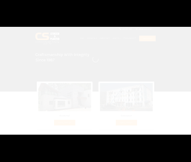 Cs Stucco and Plaster: Clifton Nj cement masonry