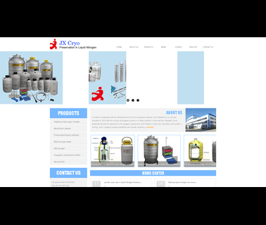 Xinxiang Jinxin Import and Export Machinery ultra freezer