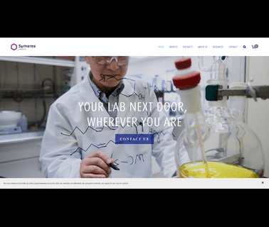 Organix Home Page Index Page for Organix lipid and