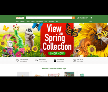 Safari Ltd safari