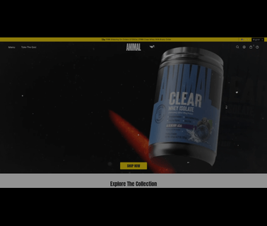 Animal whey products