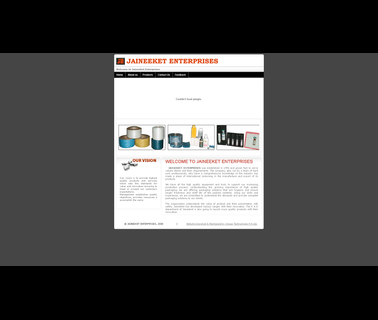 Jaineeket Enterprises closed eva