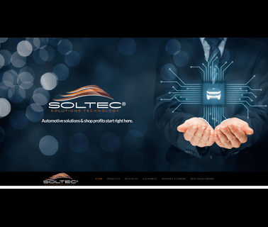 Soltec machines specially
