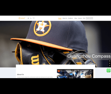 Guangzhou Compass Trading trilby fedora