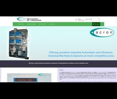 Acron Automation Engineers based device