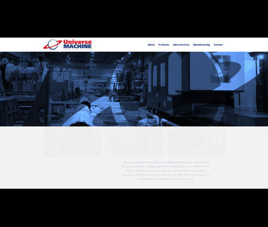 Universe Machine Corporation edmonton products