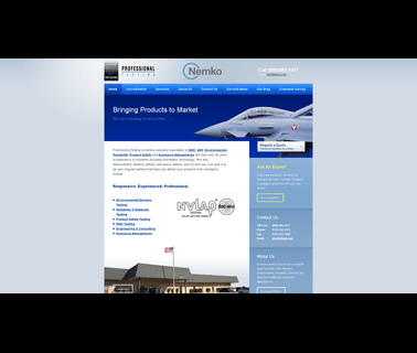 Professional Testing Emi iecex