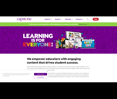 Capstone early skills