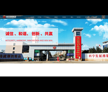 Weifang Special Steel Group steel wire strand