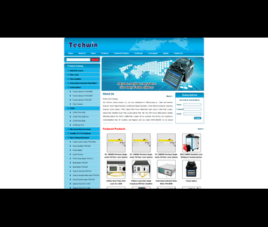 Hangzhou Techwin Precision Instrument cable master