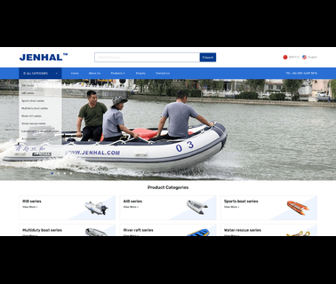 Qingdao Jenhal Boat boat yacht