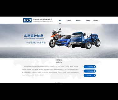 Changzhou Often Shaft Special Bearing drawn cup needle roller bearings
