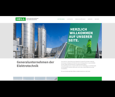 Hell Gmbh & Co. Kg automation cooling