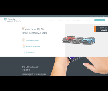 L2Tmedia digital marketing products