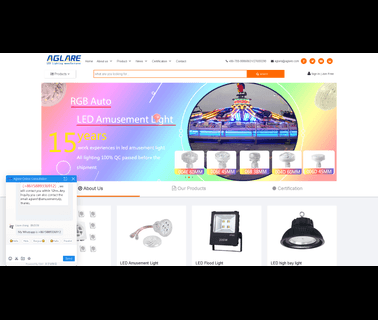 Shenzhen Aglare Lighting 12w recessed lighting