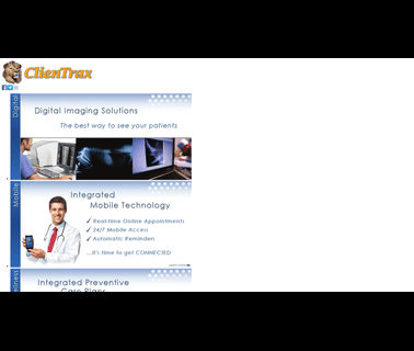 Clientraxtechnologycom wellness based